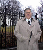 Charles at the White House