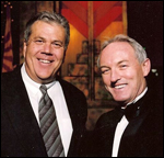 Charles and Chris Buckley