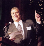 Charles at Goldwater Anniversary