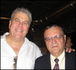 Charles and Sheriff Joe Arpaio