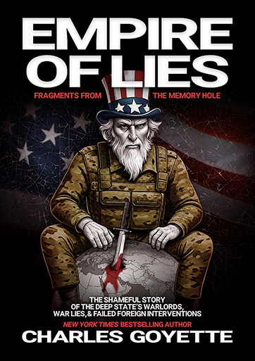 Empire of Lies by Charles Goyette