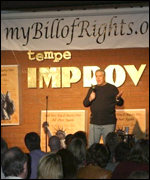 Charles at Inprov
